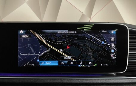 Mercedes-Benz GLS, 2021 год, 9 293 000 рублей, 17 фотография