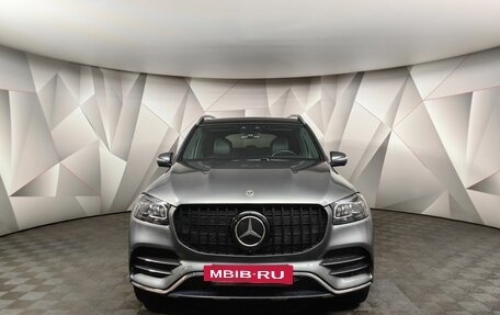 Mercedes-Benz GLS, 2021 год, 9 293 000 рублей, 7 фотография