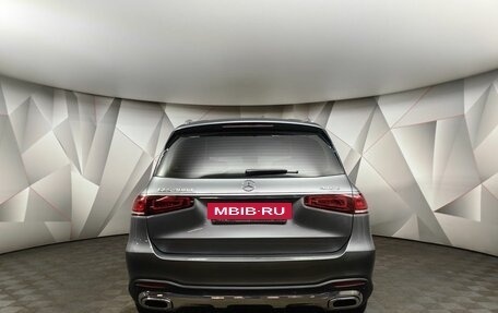 Mercedes-Benz GLS, 2021 год, 9 293 000 рублей, 8 фотография