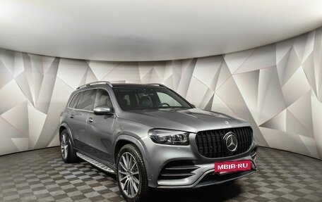 Mercedes-Benz GLS, 2021 год, 9 293 000 рублей, 3 фотография