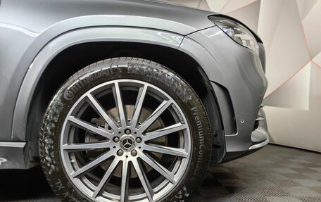 Mercedes-Benz GLS, 2021 год, 9 293 000 рублей, 20 фотография