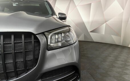Mercedes-Benz GLS, 2021 год, 9 293 000 рублей, 21 фотография