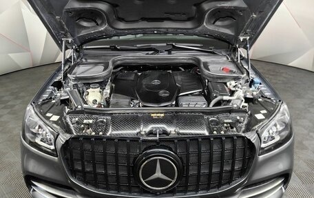 Mercedes-Benz GLS, 2021 год, 9 293 000 рублей, 22 фотография