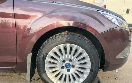 Ford Focus II рестайлинг, 2010 год, 550 000 рублей, 3 фотография
