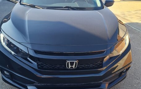 Honda Civic IX, 2020 год, 2 400 000 рублей, 1 фотография