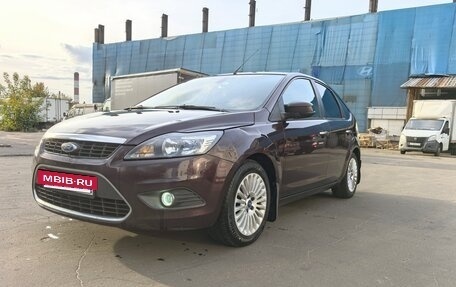 Ford Focus II рестайлинг, 2010 год, 550 000 рублей, 8 фотография