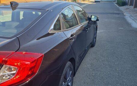 Honda Civic IX, 2020 год, 2 400 000 рублей, 6 фотография