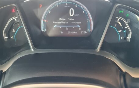 Honda Civic IX, 2020 год, 2 400 000 рублей, 7 фотография