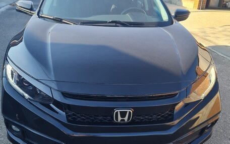 Honda Civic IX, 2020 год, 2 400 000 рублей, 2 фотография