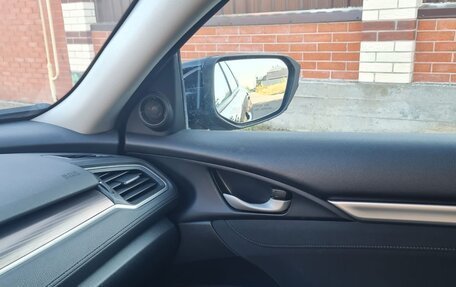 Honda Civic IX, 2020 год, 2 400 000 рублей, 11 фотография