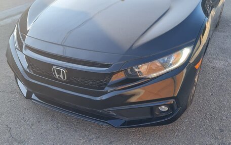 Honda Civic IX, 2020 год, 2 400 000 рублей, 3 фотография