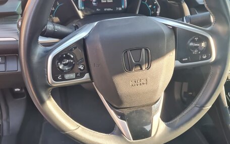 Honda Civic IX, 2020 год, 2 400 000 рублей, 8 фотография