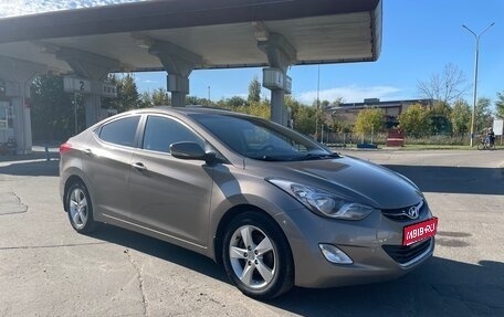 Hyundai Elantra V, 2012 год, 860 000 рублей, 1 фотография