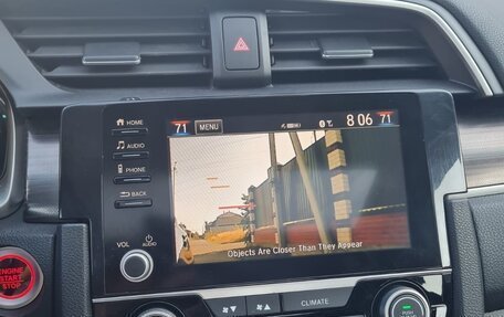 Honda Civic IX, 2020 год, 2 400 000 рублей, 12 фотография