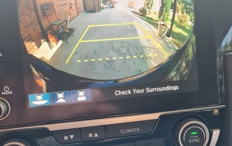 Honda Civic IX, 2020 год, 2 400 000 рублей, 14 фотография