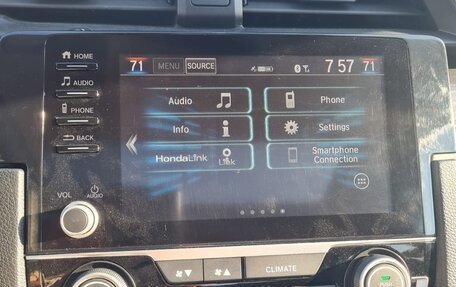 Honda Civic IX, 2020 год, 2 400 000 рублей, 13 фотография