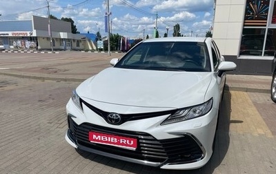 Toyota Camry, 2022 год, 4 000 000 рублей, 1 фотография