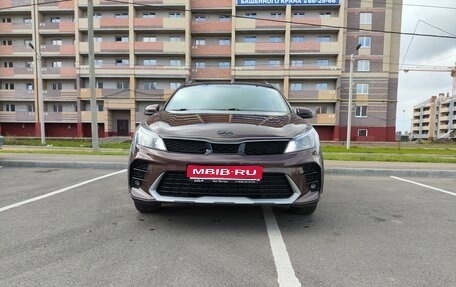 KIA Rio IV, 2021 год, 1 670 000 рублей, 1 фотография