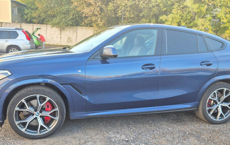 BMW X6, 2021 год, 8 000 000 рублей, 1 фотография