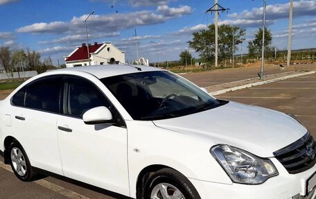 Nissan Almera, 2017 год, 950 001 рублей, 1 фотография