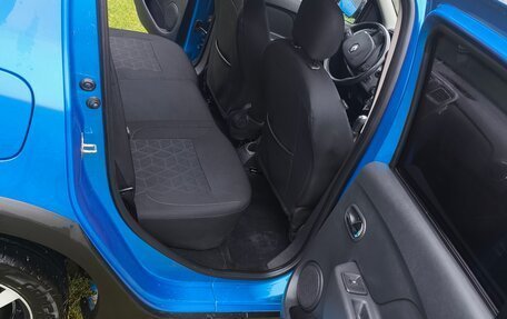 Renault Sandero II рестайлинг, 2014 год, 750 000 рублей, 11 фотография