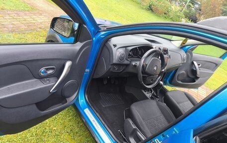 Renault Sandero II рестайлинг, 2014 год, 750 000 рублей, 12 фотография