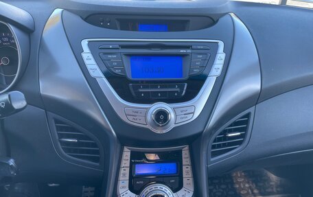 Hyundai Elantra V, 2012 год, 860 000 рублей, 6 фотография