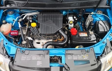 Renault Sandero II рестайлинг, 2014 год, 750 000 рублей, 14 фотография