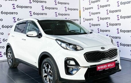 KIA Sportage IV рестайлинг, 2018 год, 2 099 000 рублей, 1 фотография