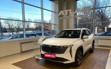 Geely Atlas, 2024 год, 4 097 490 рублей, 1 фотография