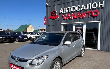 Hyundai i30 I, 2009 год, 570 000 рублей, 1 фотография