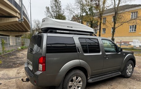 Nissan Pathfinder, 2006 год, 900 000 рублей, 5 фотография