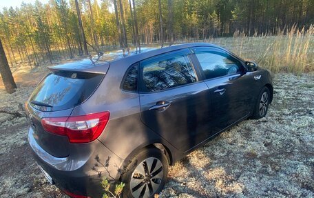 KIA Rio III рестайлинг, 2014 год, 888 000 рублей, 4 фотография