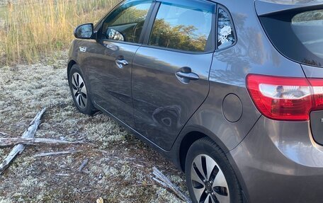KIA Rio III рестайлинг, 2014 год, 888 000 рублей, 6 фотография