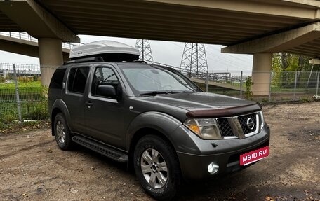 Nissan Pathfinder, 2006 год, 900 000 рублей, 6 фотография