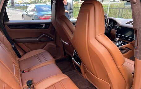 Porsche Cayenne III, 2018 год, 8 100 000 рублей, 3 фотография