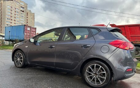 KIA cee'd III, 2014 год, 1 045 000 рублей, 3 фотография