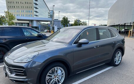 Porsche Cayenne III, 2018 год, 8 100 000 рублей, 8 фотография
