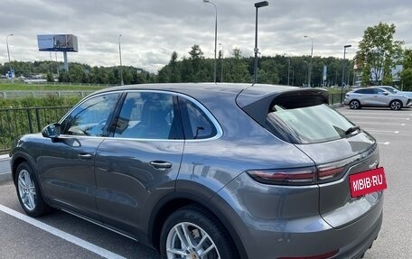 Porsche Cayenne III, 2018 год, 8 100 000 рублей, 6 фотография