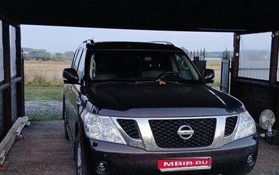 Nissan Patrol, 2011 год, 1 950 000 рублей, 1 фотография
