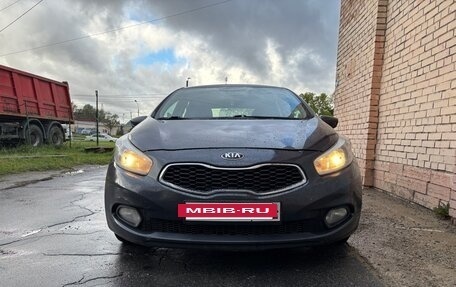 KIA cee'd III, 2014 год, 1 045 000 рублей, 6 фотография