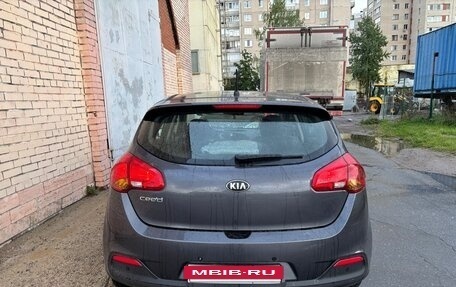 KIA cee'd III, 2014 год, 1 045 000 рублей, 9 фотография