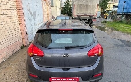 KIA cee'd III, 2014 год, 1 045 000 рублей, 8 фотография