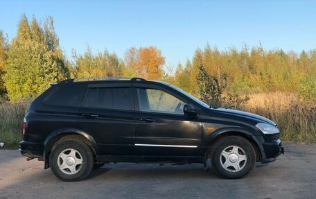 SsangYong Kyron I, 2007 год, 380 000 рублей, 1 фотография