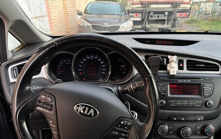 KIA cee'd III, 2014 год, 1 045 000 рублей, 11 фотография