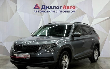 Skoda Kodiaq I, 2019 год, 2 380 000 рублей, 1 фотография