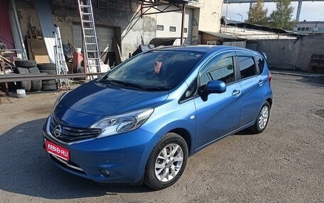 Nissan Note II рестайлинг, 2014 год, 930 000 рублей, 1 фотография