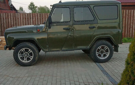 ЛуАЗ 3151, 2001 год, 430 000 рублей, 5 фотография