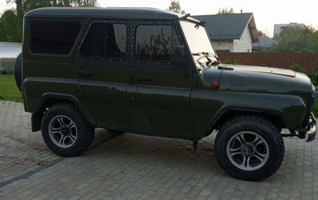 ЛуАЗ 3151, 2001 год, 430 000 рублей, 4 фотография
