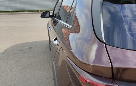 KIA Rio IV, 2021 год, 1 670 000 рублей, 5 фотография